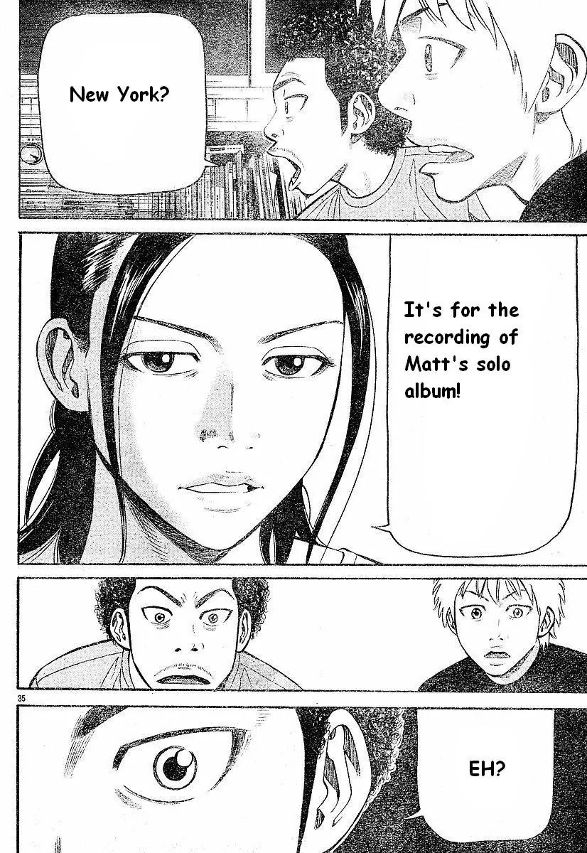 Beck chapter 79 page 37