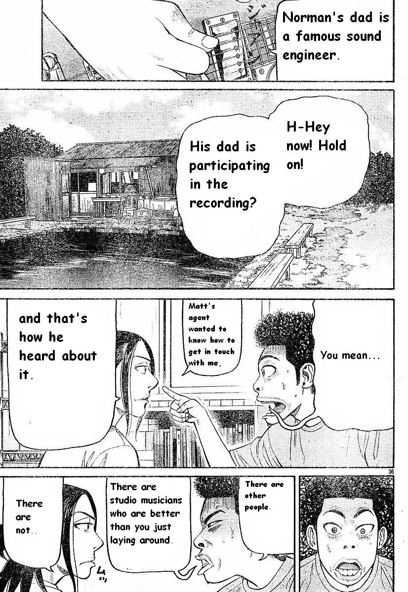 Beck chapter 79 page 38