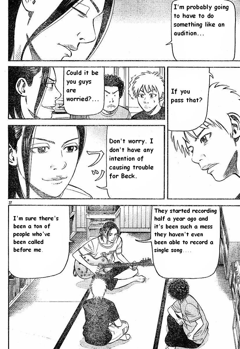 Beck chapter 79 page 39