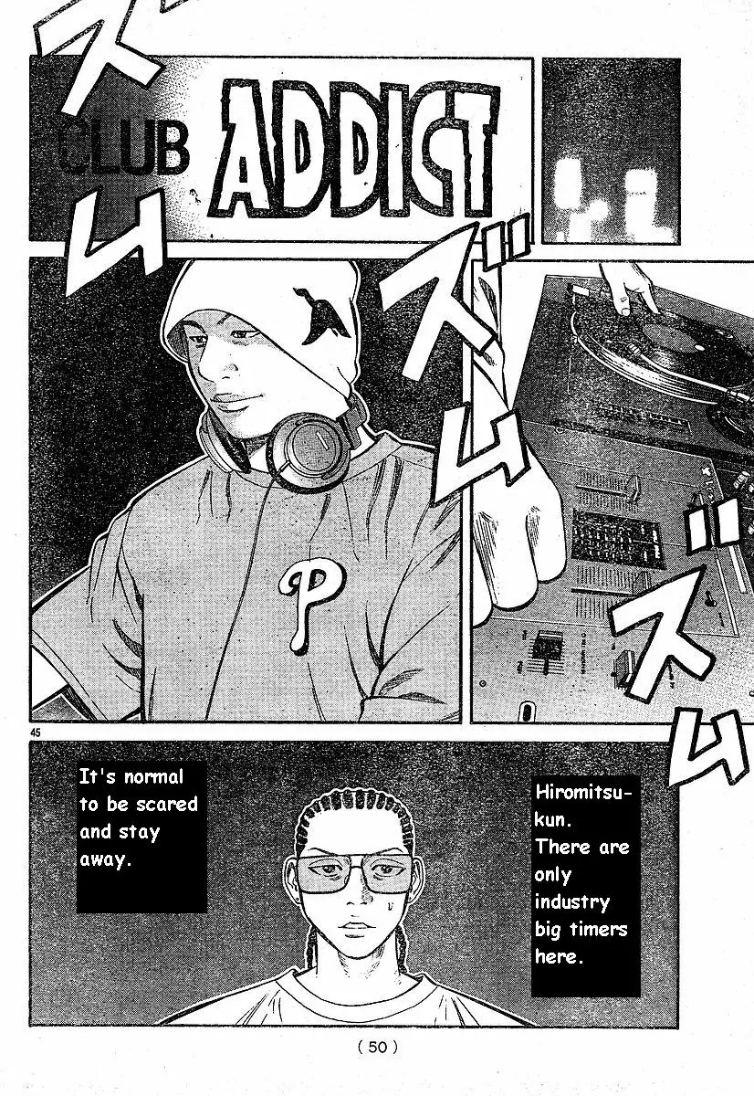 Beck chapter 79 page 47