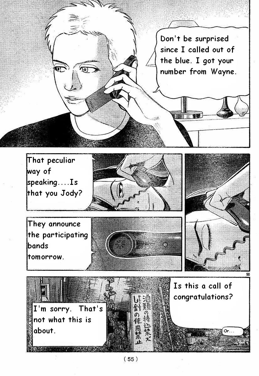 Beck chapter 79 page 52