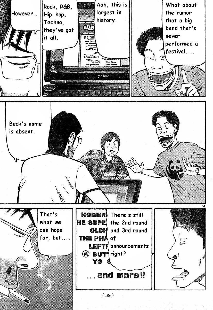 Beck chapter 79 page 56