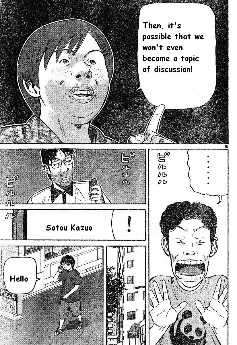 Beck chapter 79 page 58