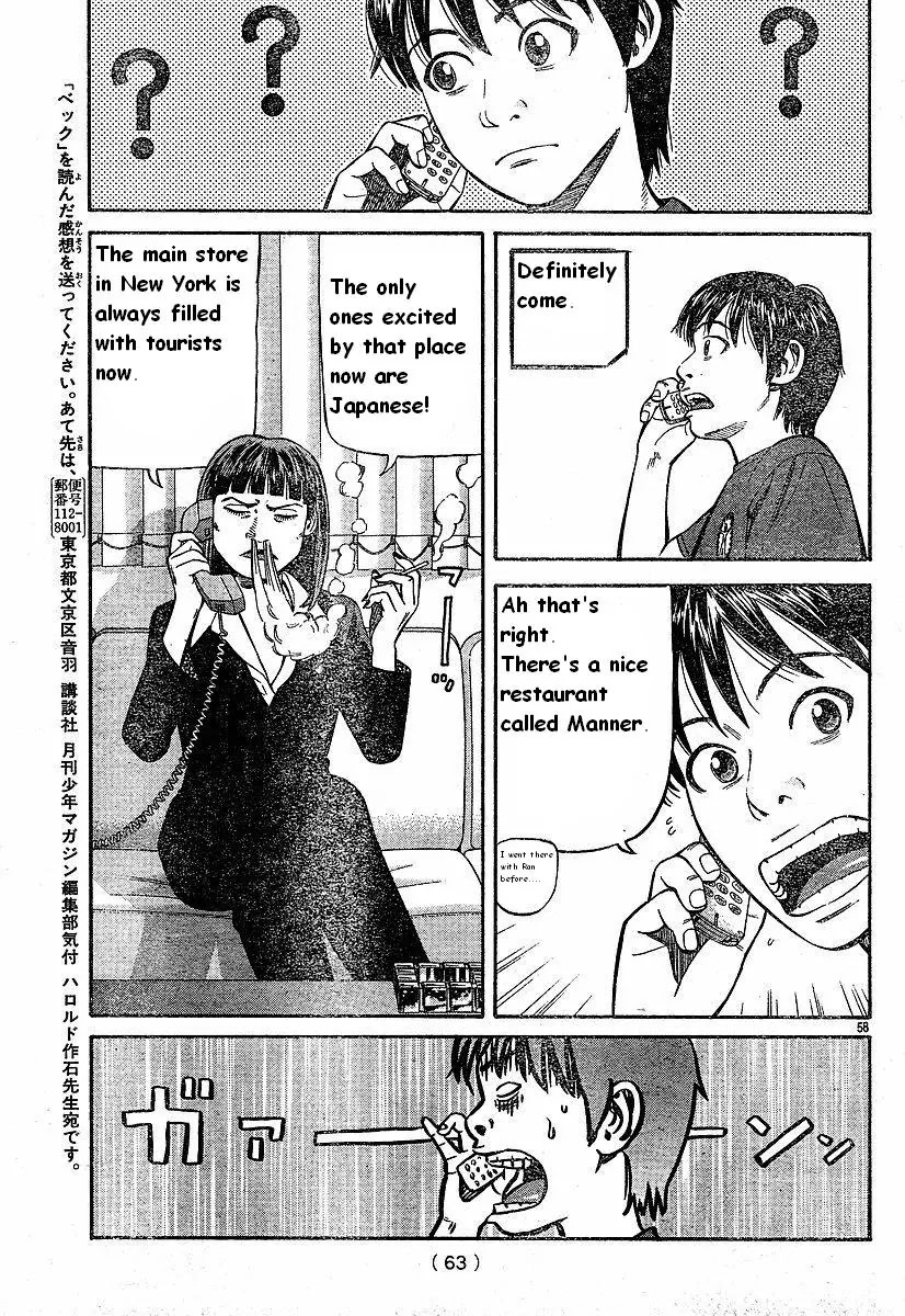 Beck chapter 79 page 60