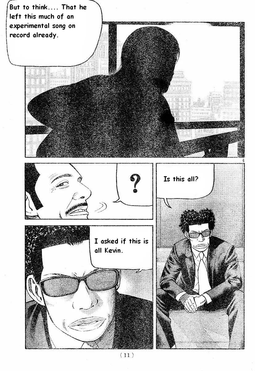 Beck chapter 79 page 8