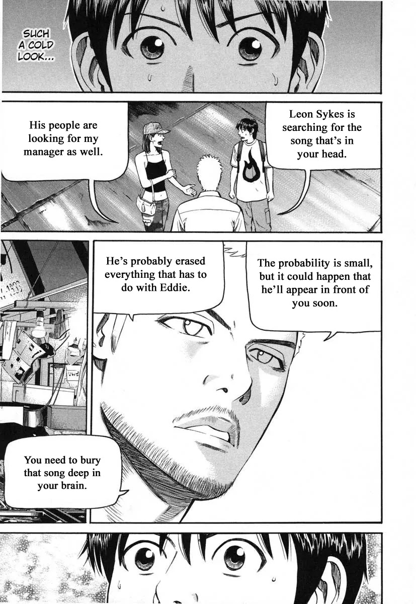 Beck chapter 80 page 10