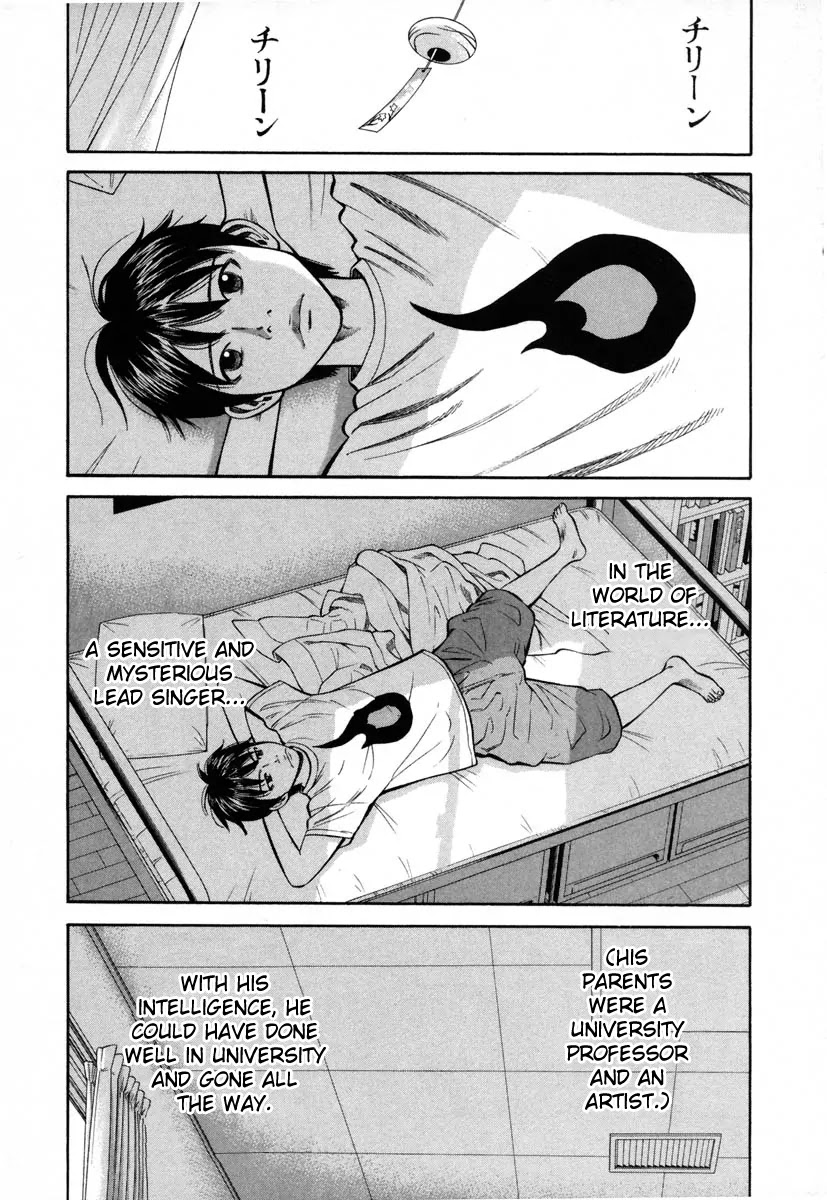 Beck chapter 80 page 13