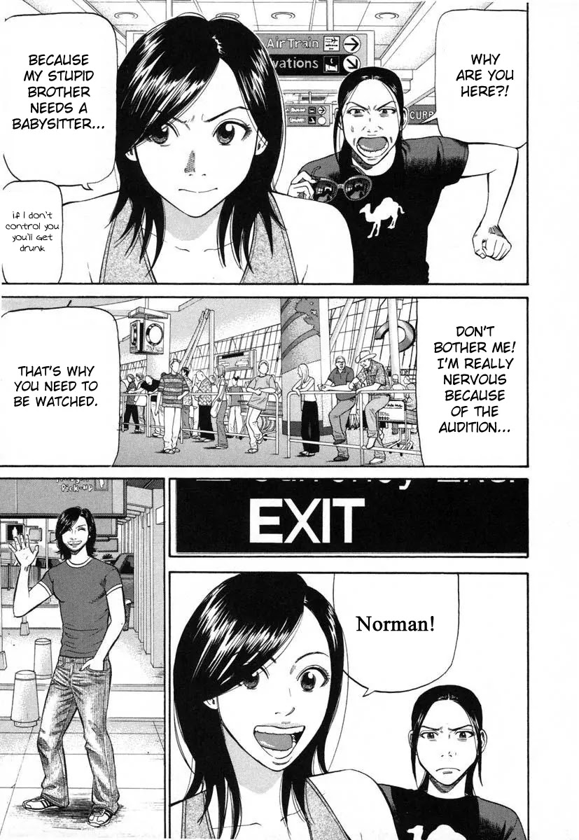 Beck chapter 80 page 18