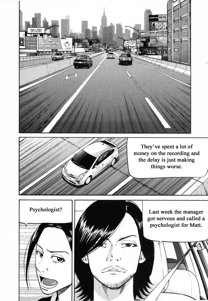 Beck chapter 80 page 19