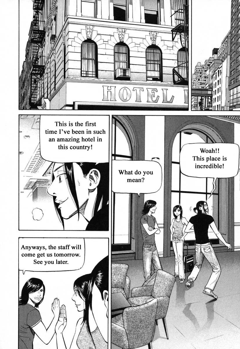 Beck chapter 80 page 21