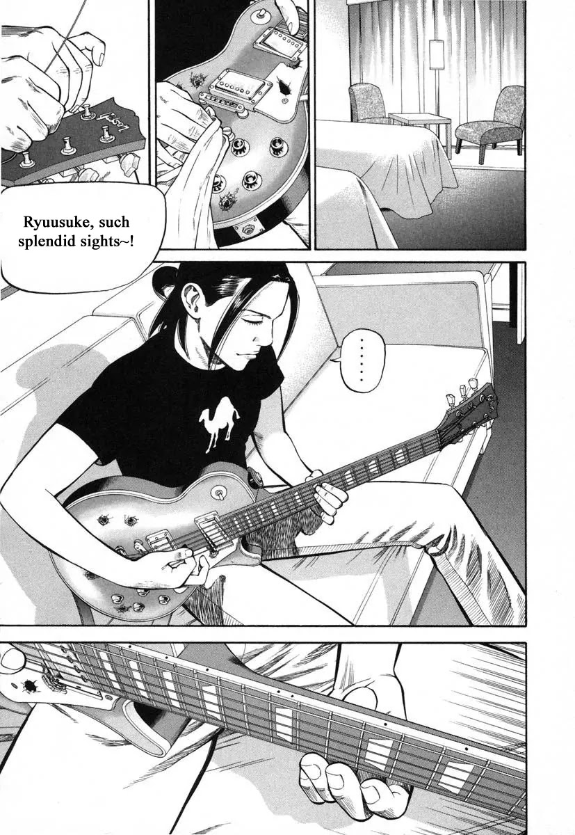 Beck chapter 80 page 22