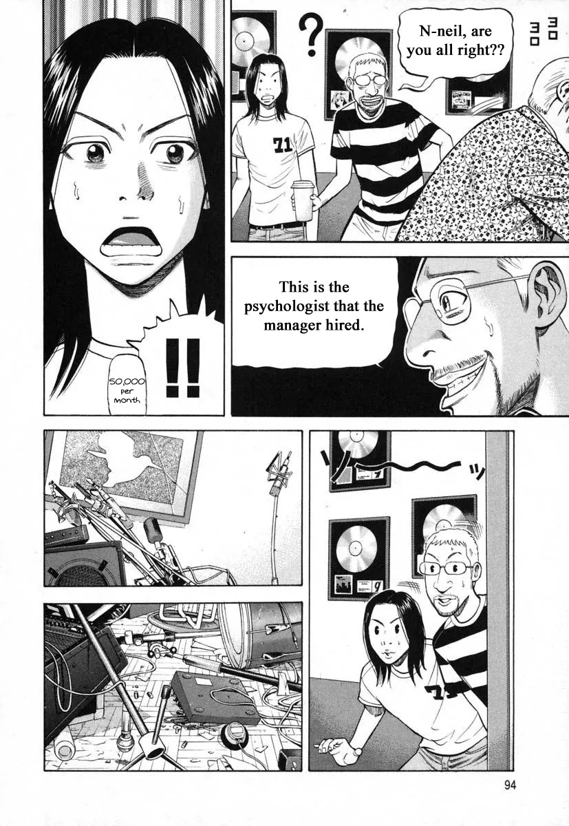 Beck chapter 80 page 27