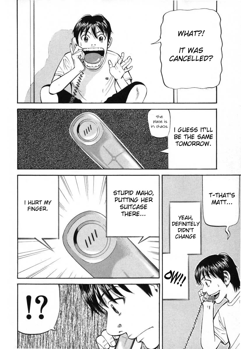 Beck chapter 80 page 31