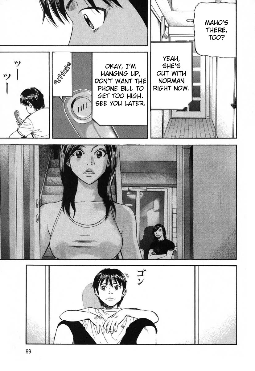 Beck chapter 80 page 32