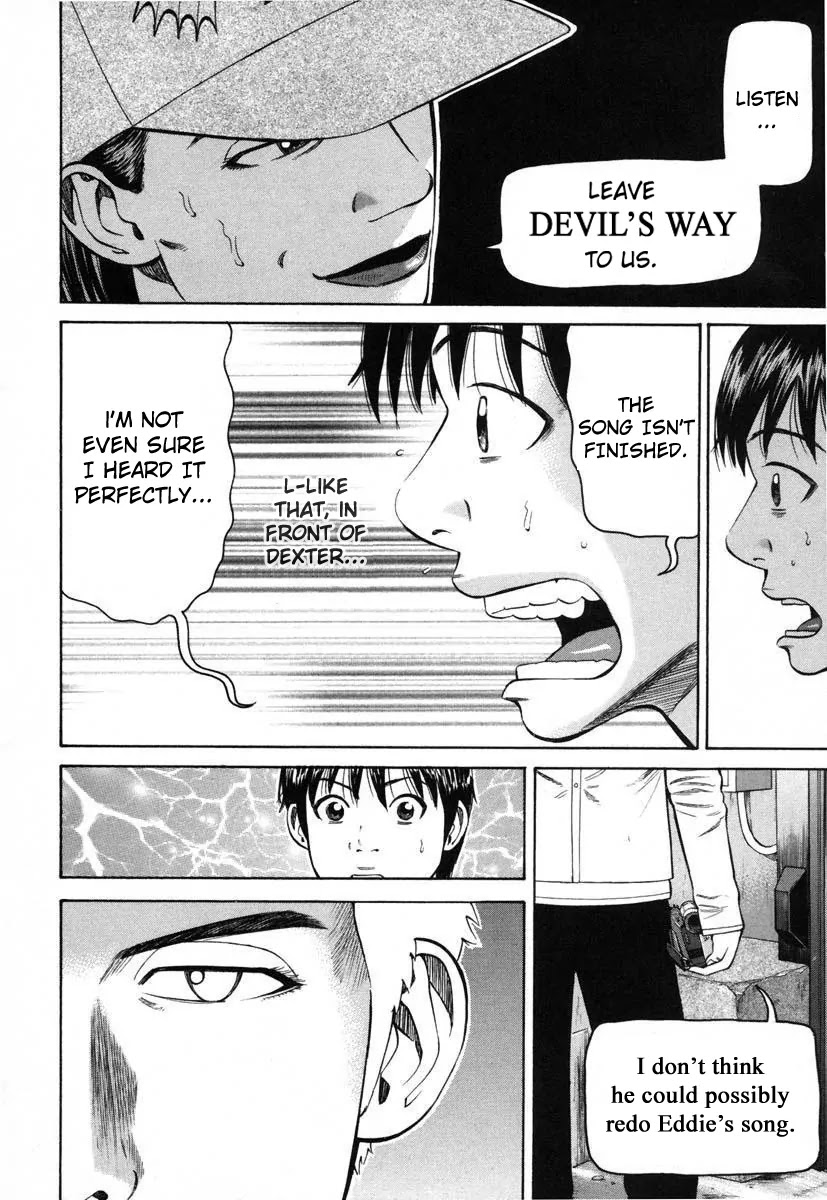 Beck chapter 80 page 9