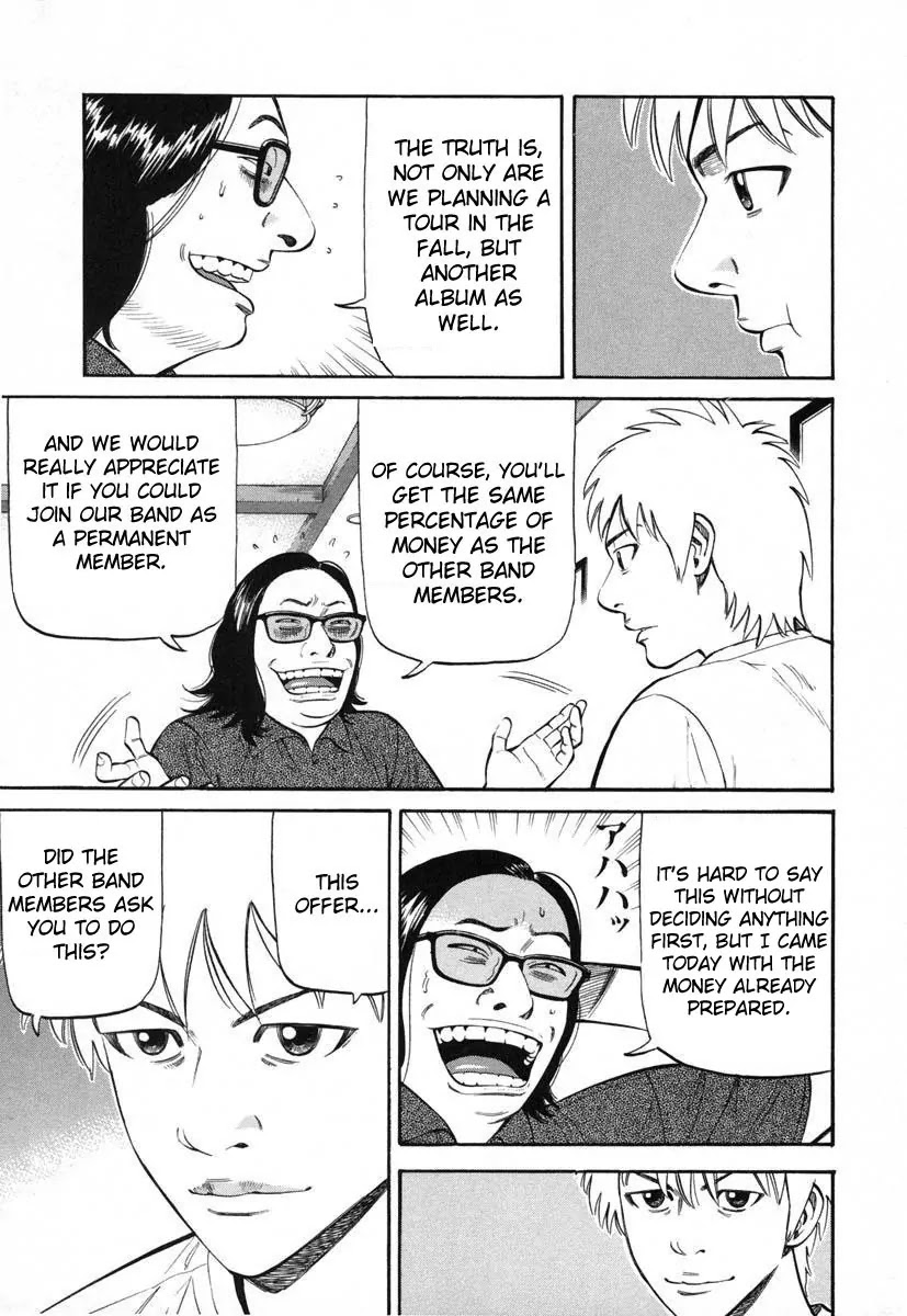 Beck chapter 81 page 10