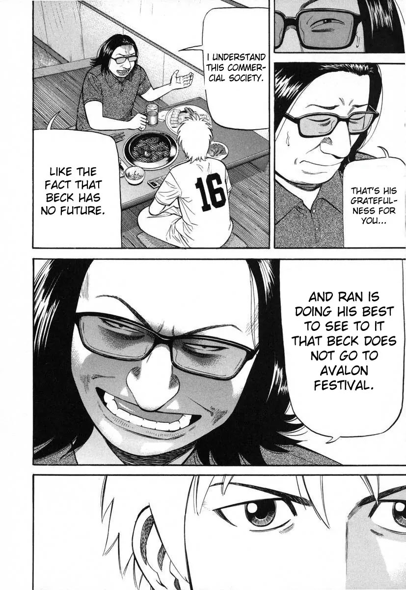 Beck chapter 81 page 11