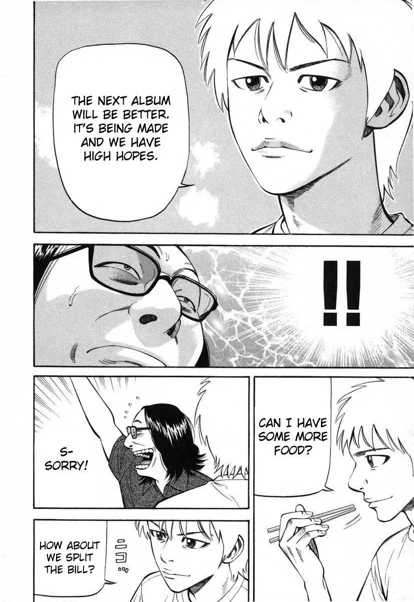 Beck chapter 81 page 13