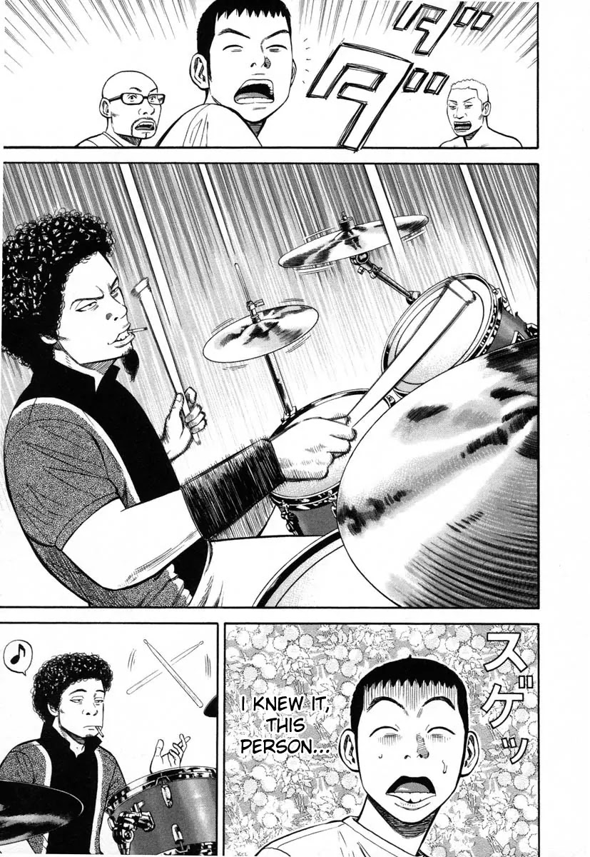 Beck chapter 81 page 18