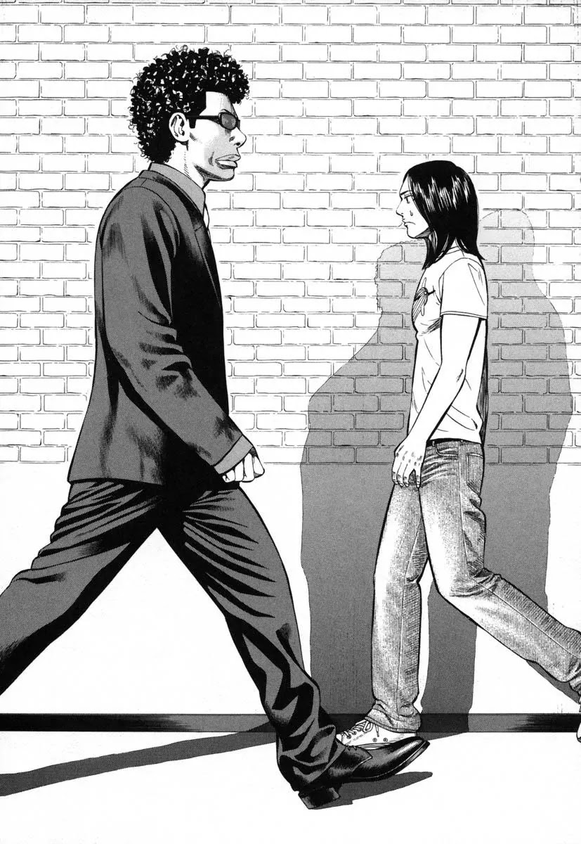 Beck chapter 81 page 21