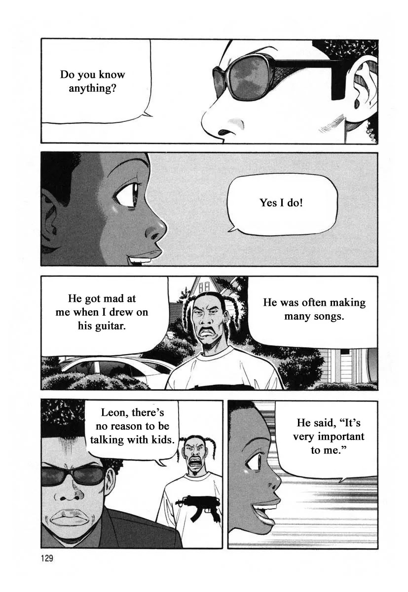 Beck chapter 81 page 30