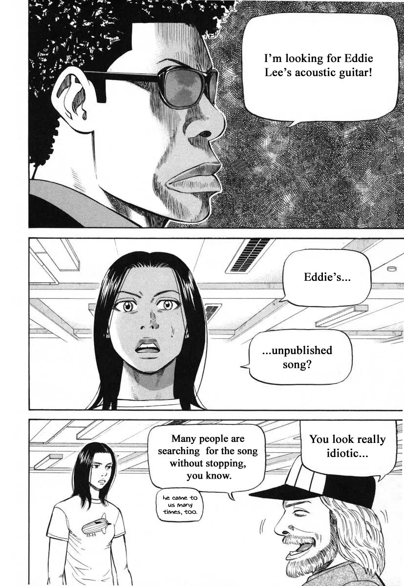 Beck chapter 81 page 33