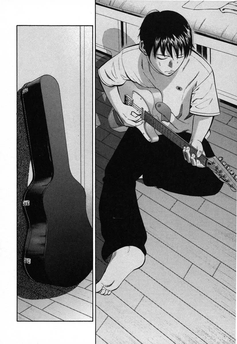 Beck chapter 81 page 35