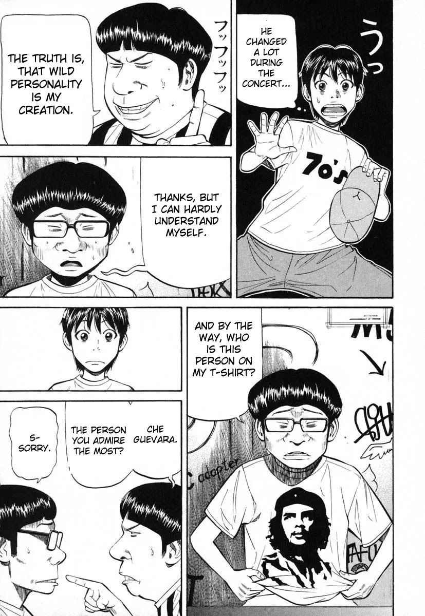 Beck chapter 81 page 4