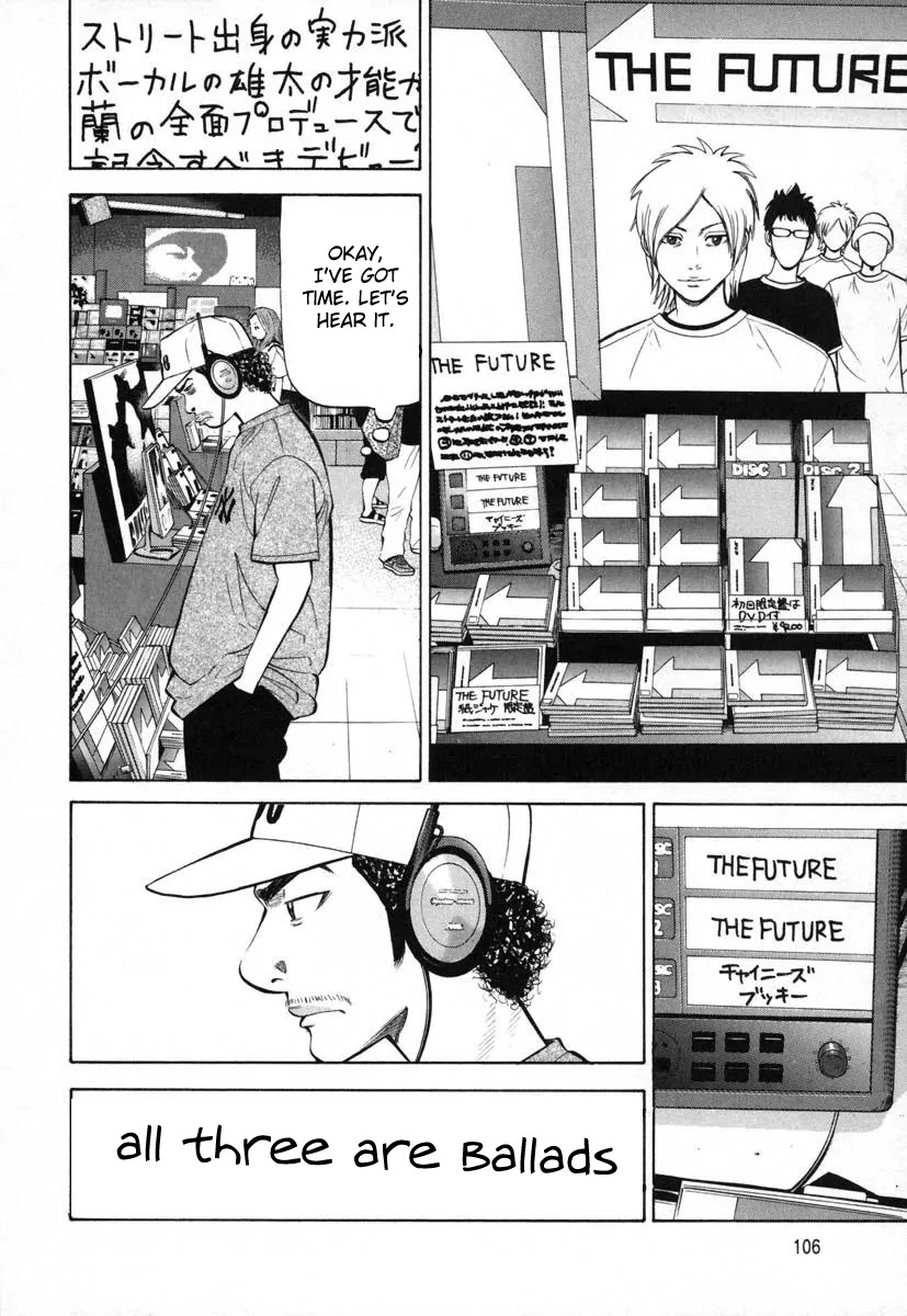 Beck chapter 81 page 7