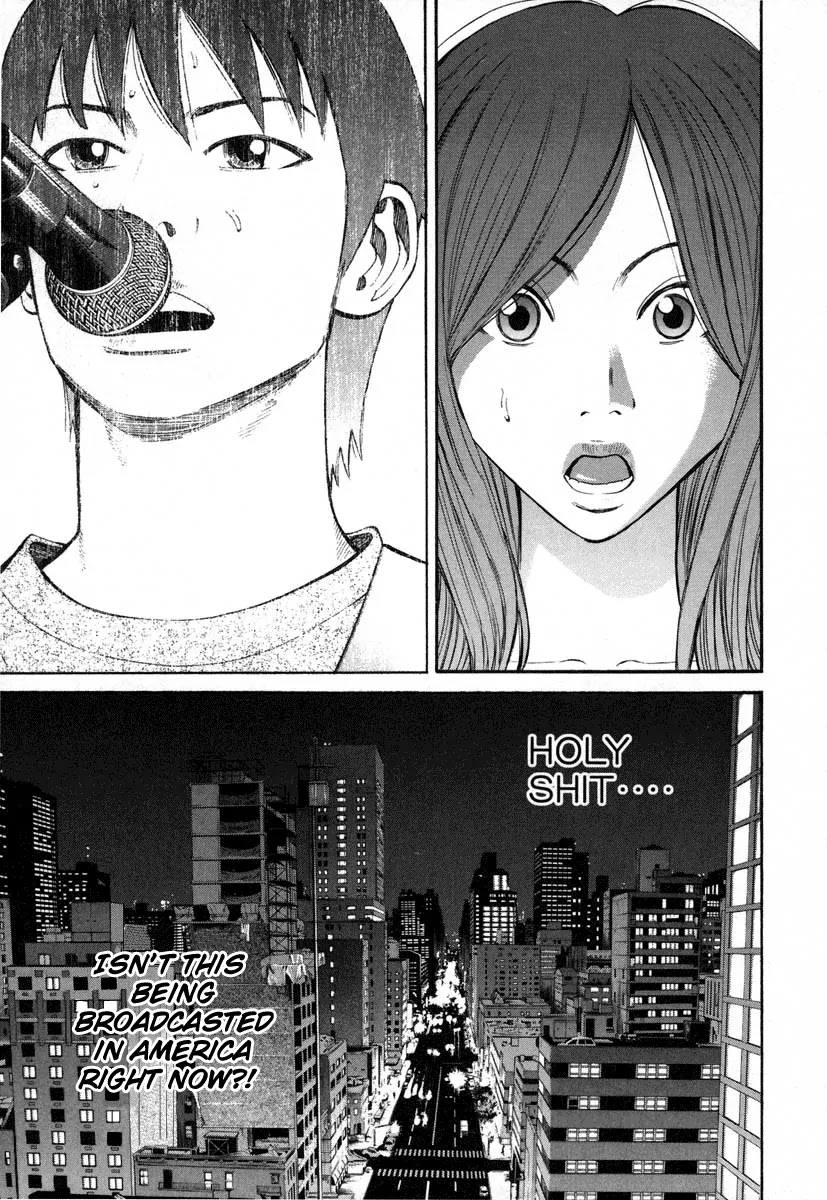 Beck chapter 82 page 17