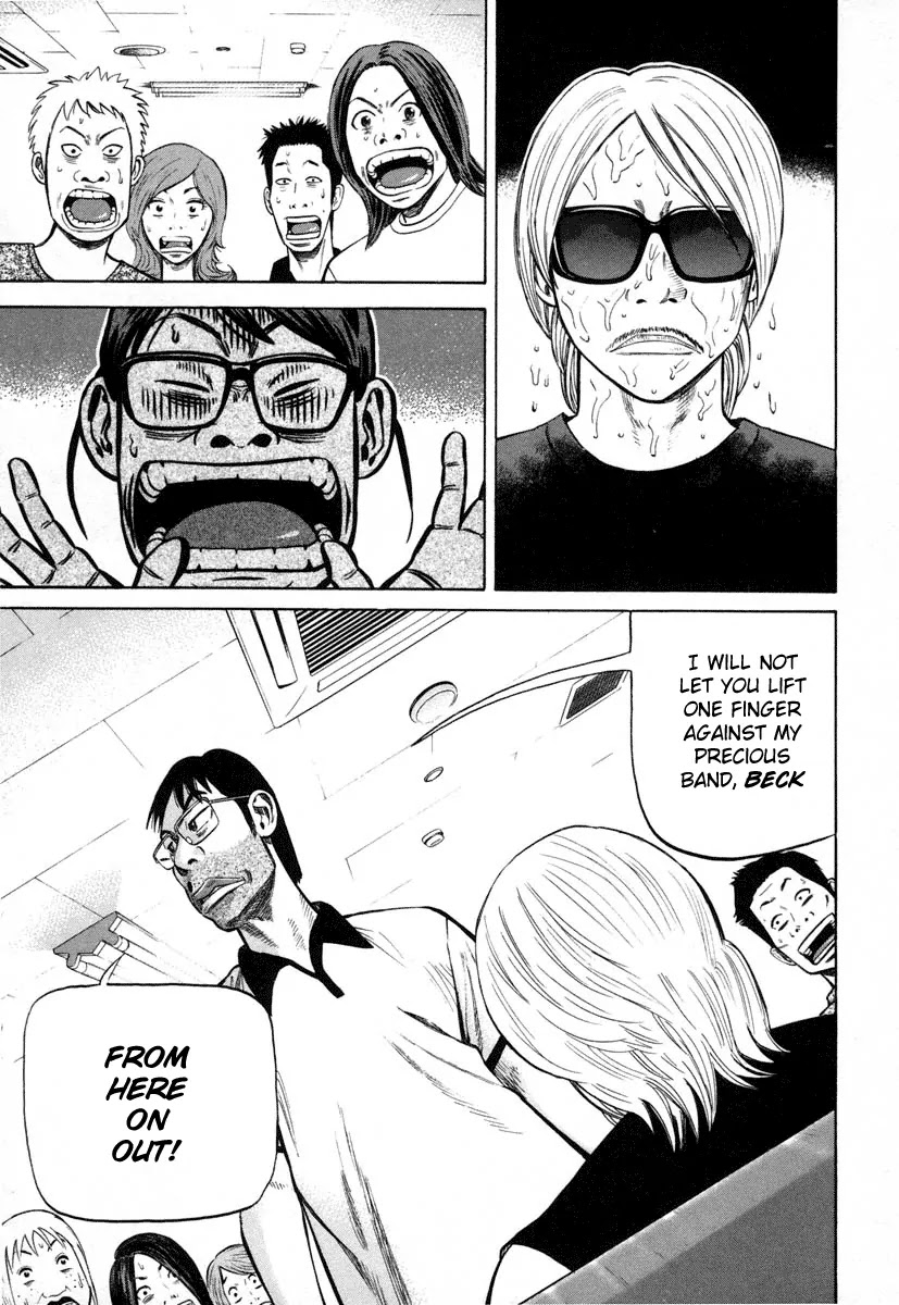 Beck chapter 82 page 27