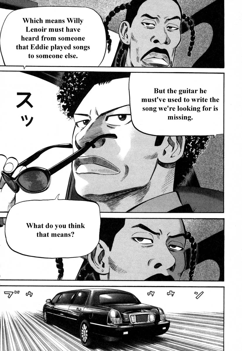 Beck chapter 82 page 31