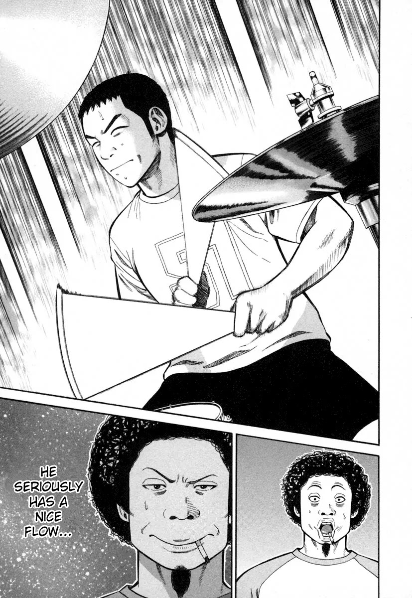 Beck chapter 82 page 7