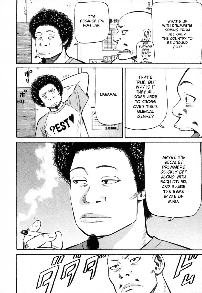 Beck chapter 82 page 8