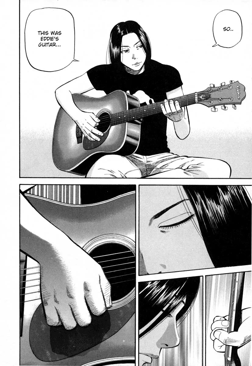 Beck chapter 83 page 11