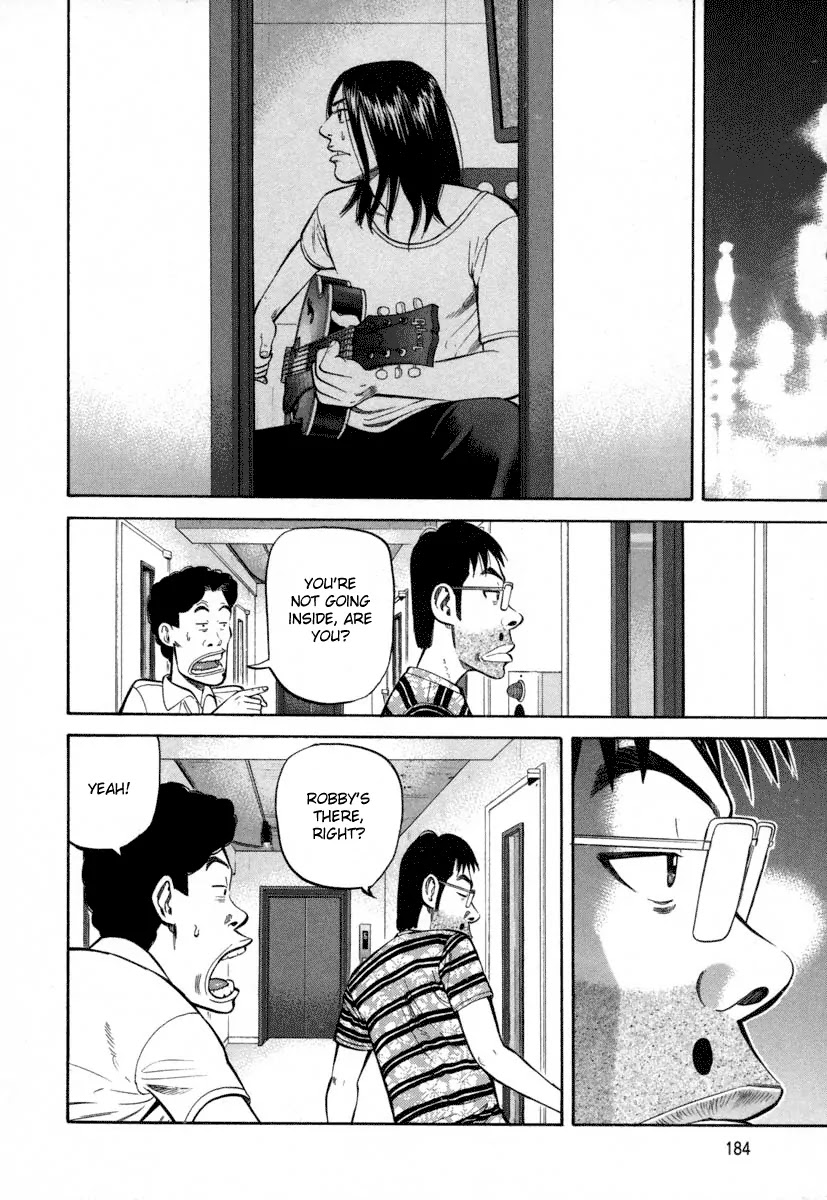 Beck chapter 83 page 15