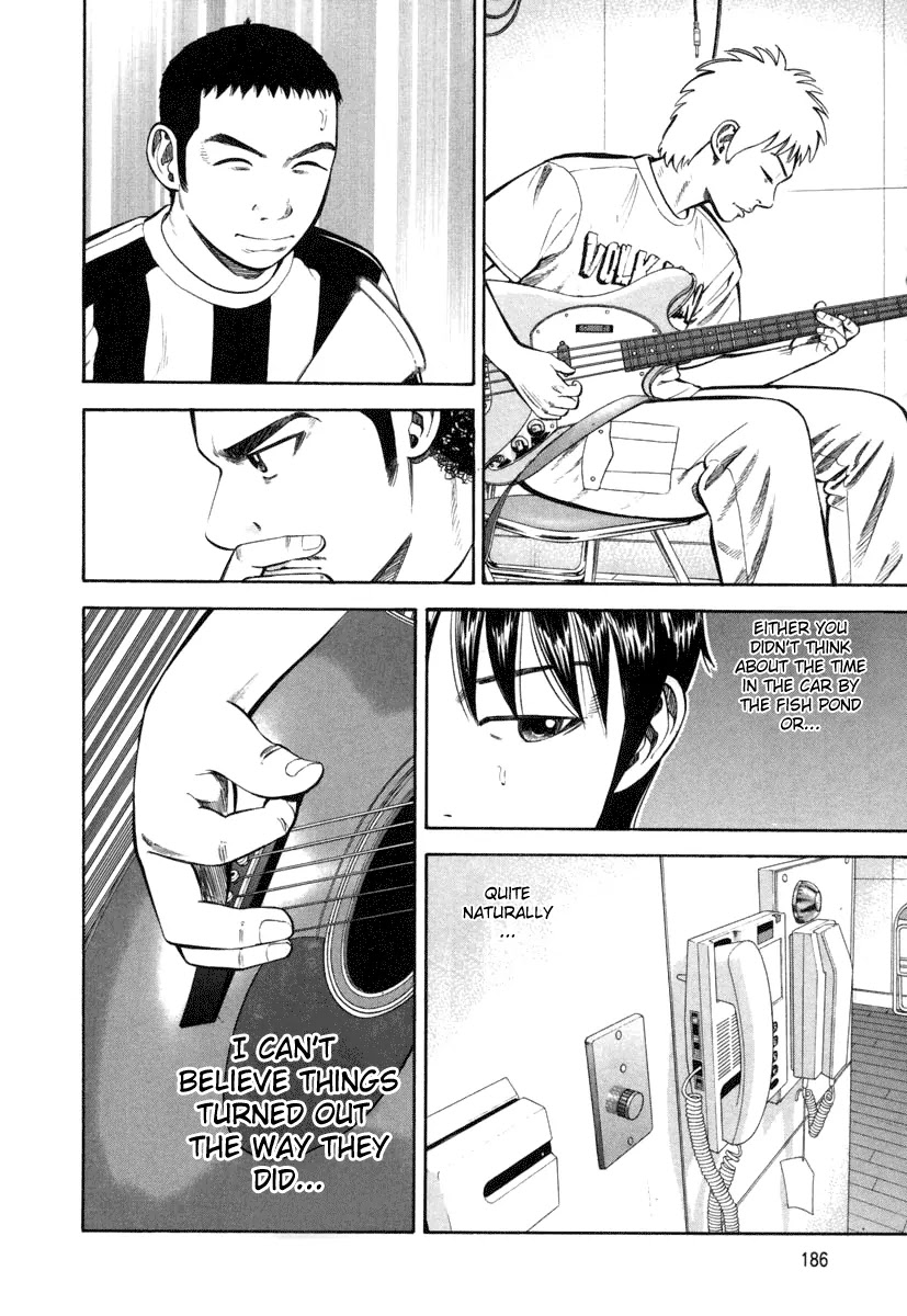 Beck chapter 83 page 17