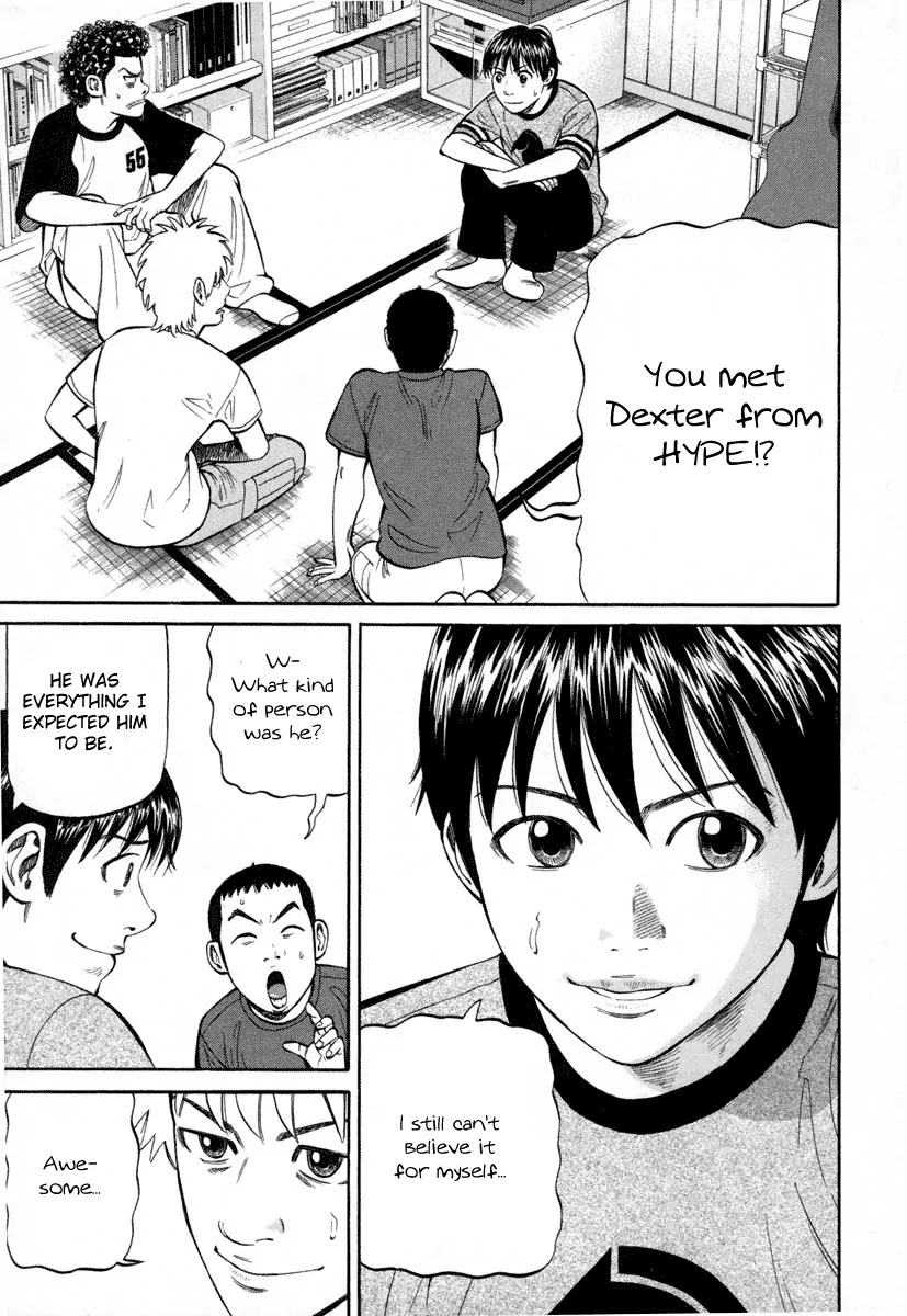 Beck chapter 83 page 2