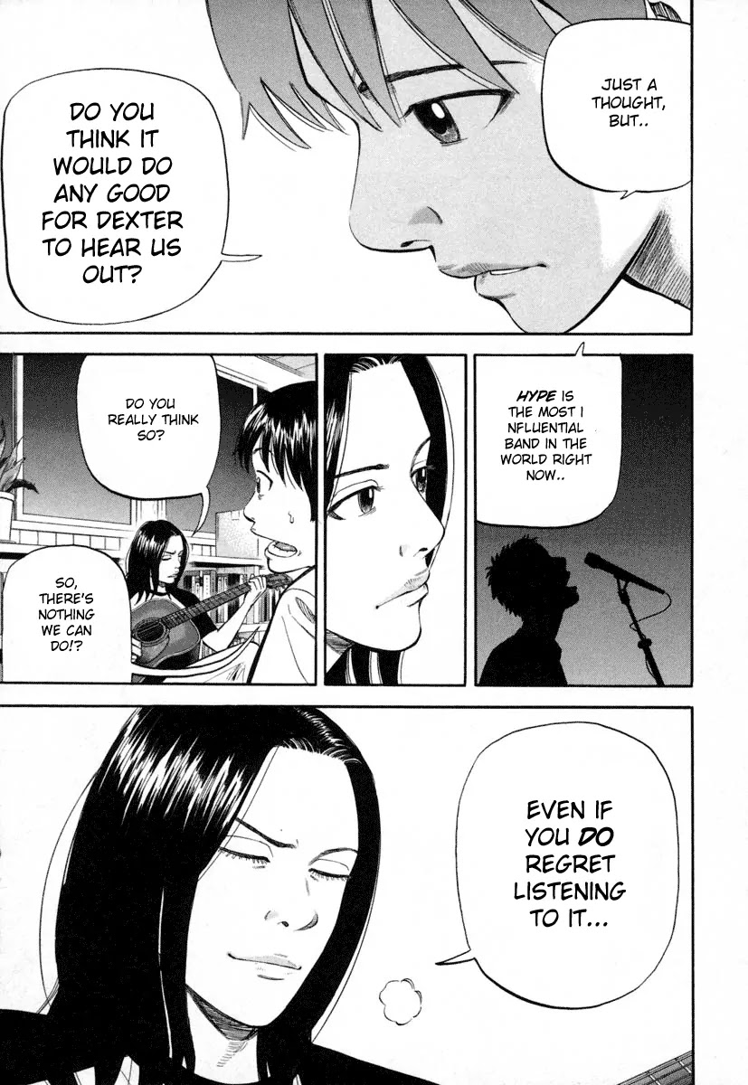 Beck chapter 83 page 22