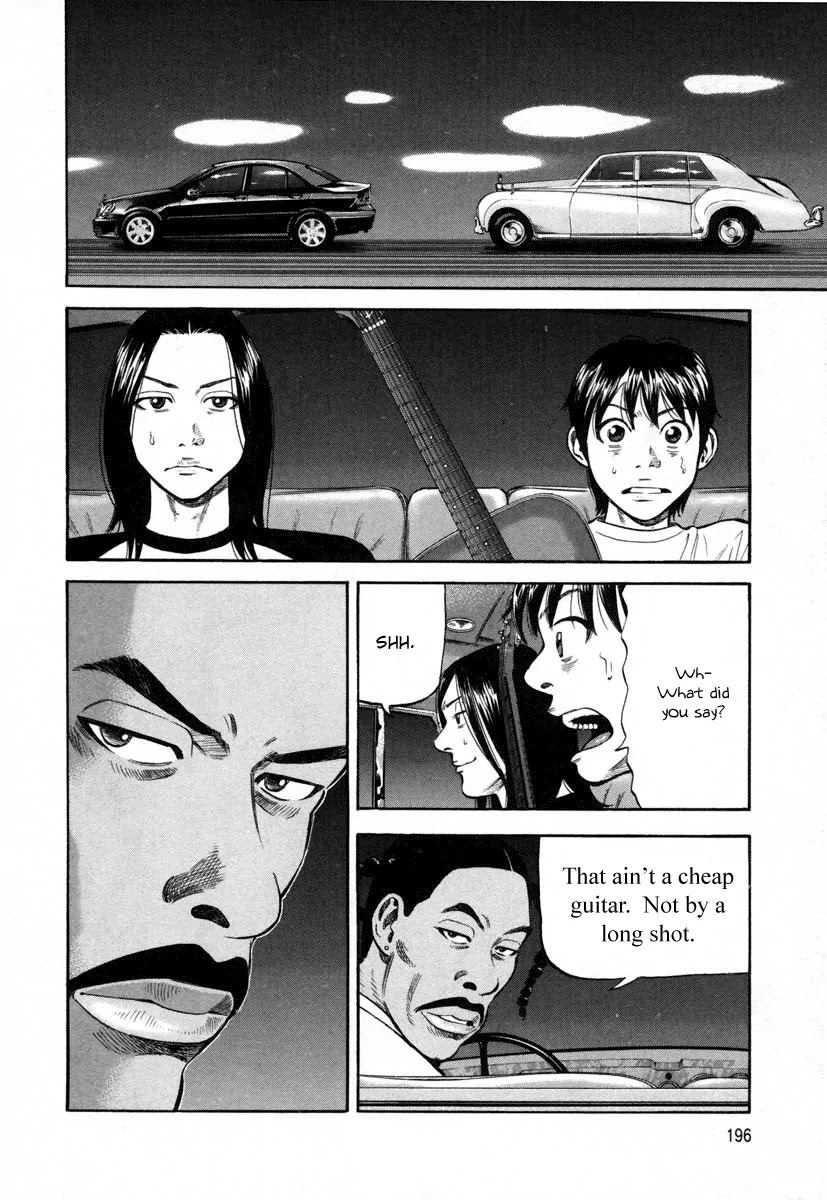 Beck chapter 83 page 27