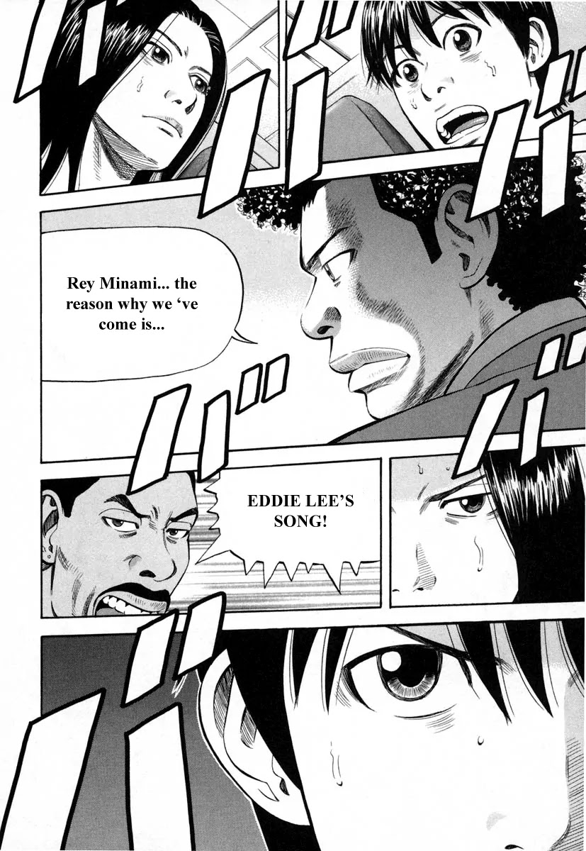 Beck chapter 83 page 29