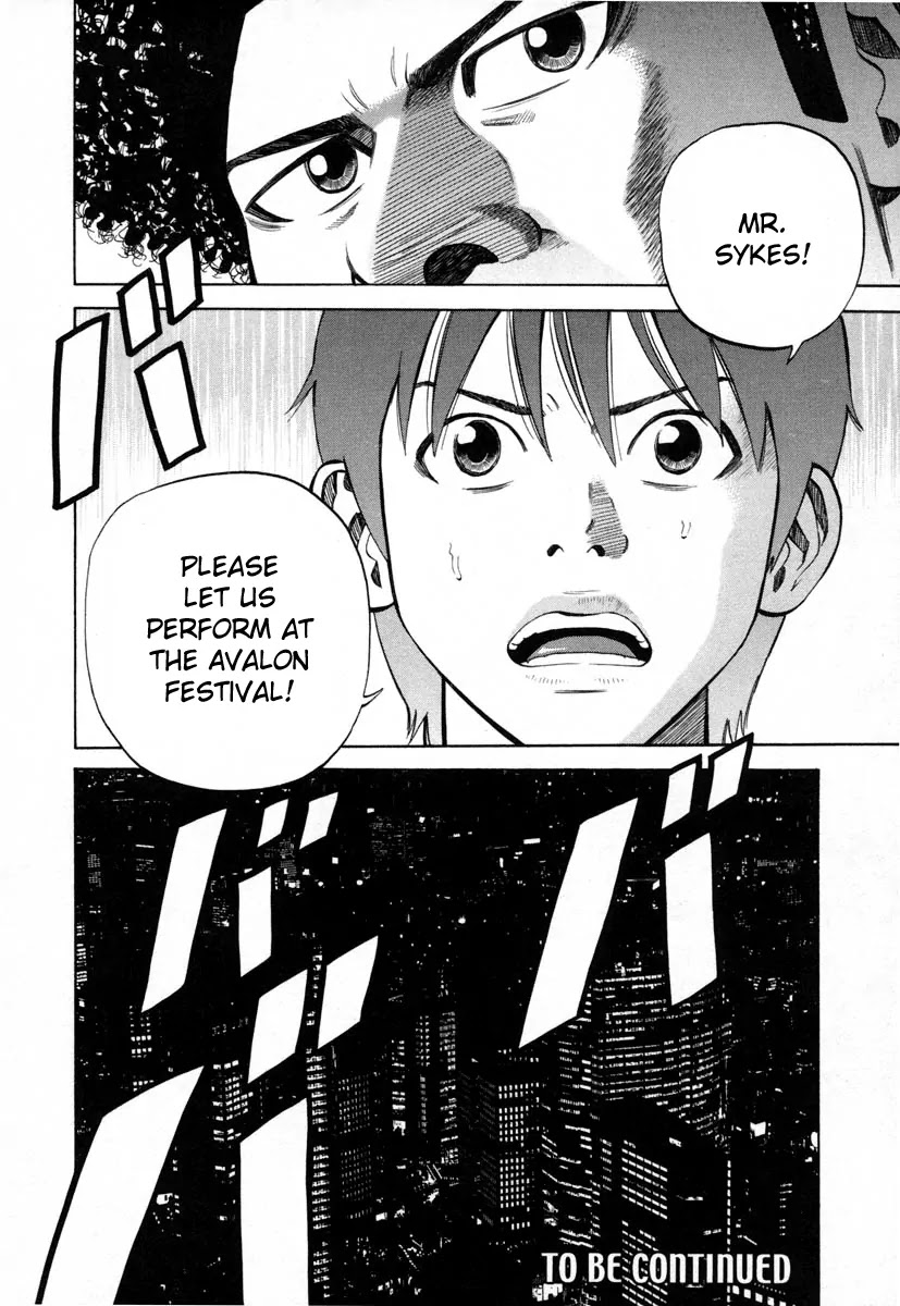 Beck chapter 83 page 31