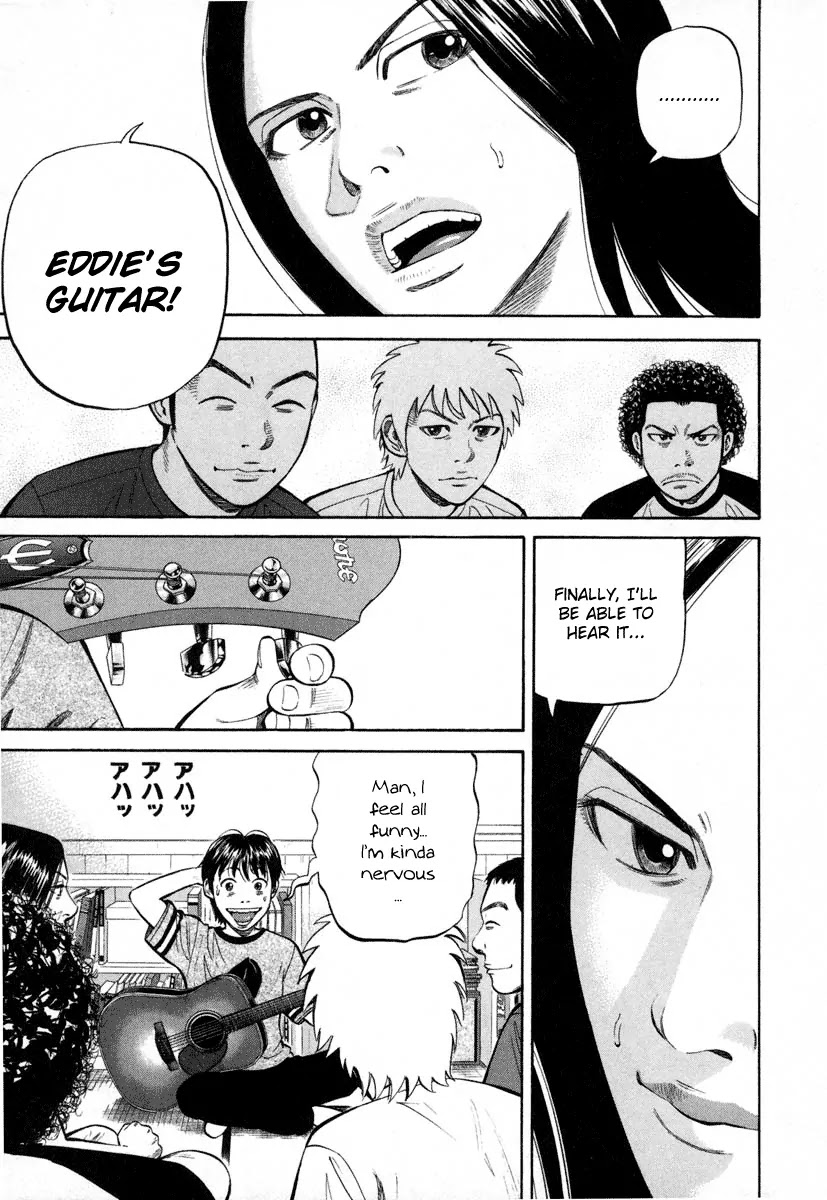 Beck chapter 83 page 6