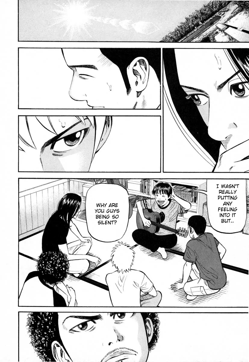 Beck chapter 83 page 9