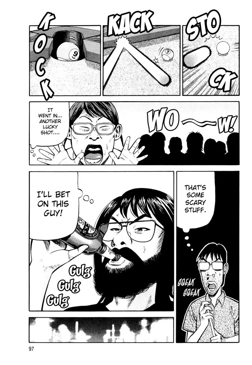 Beck chapter 84 page 101