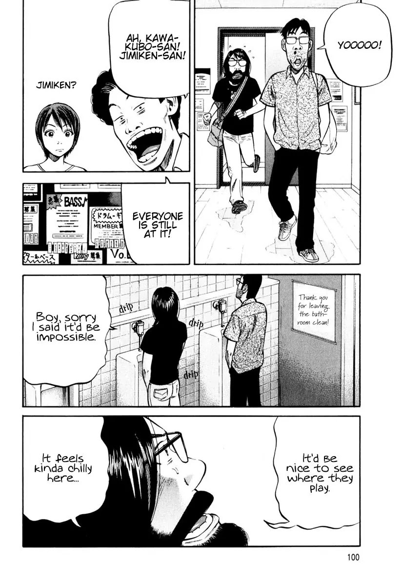 Beck chapter 84 page 104