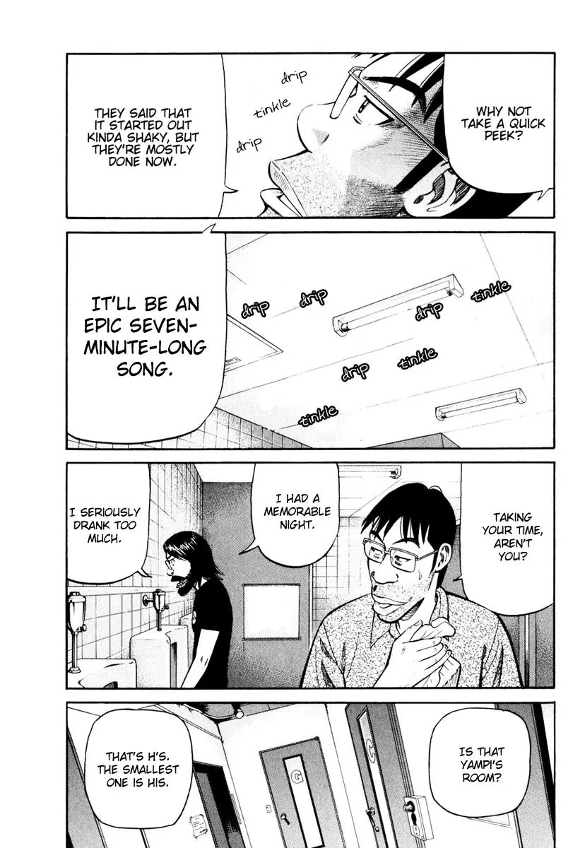 Beck chapter 84 page 105