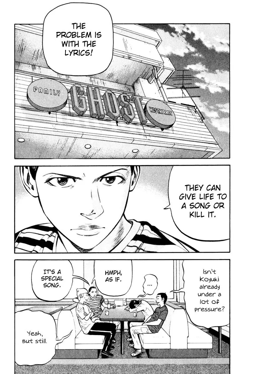 Beck chapter 84 page 110