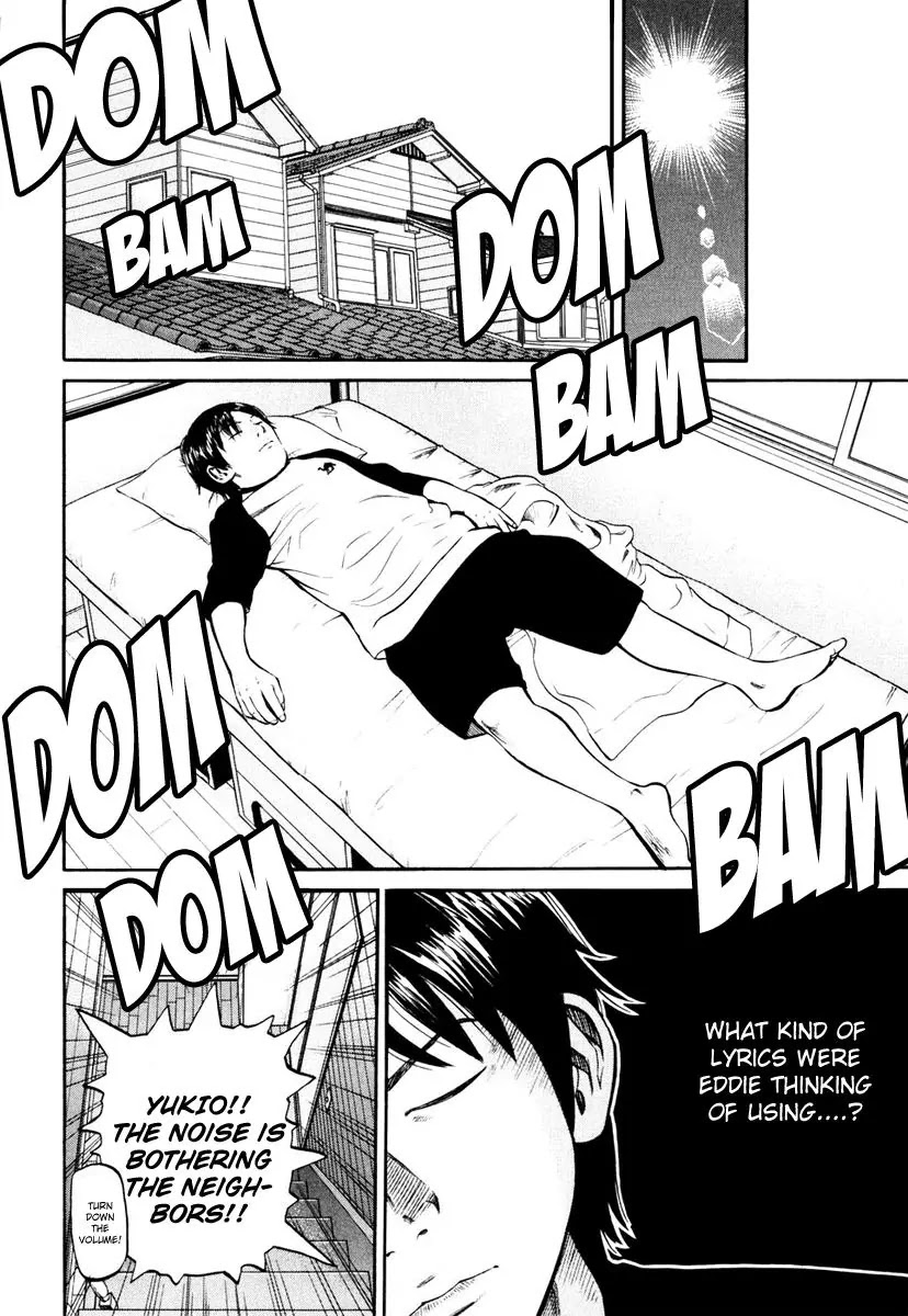 Beck chapter 84 page 112