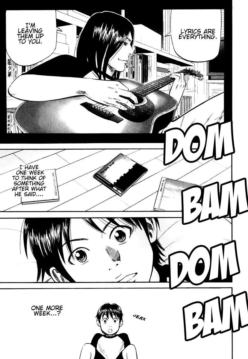 Beck chapter 84 page 113